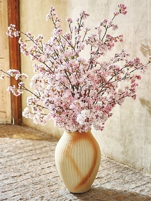 パンフラワー桜と琉球壺 - 沖縄県のその他